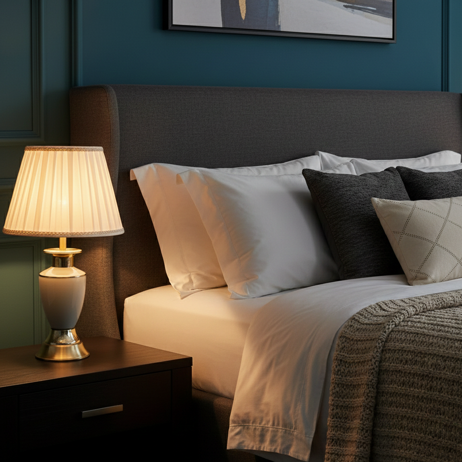 Classic Ceramic Table Lamp