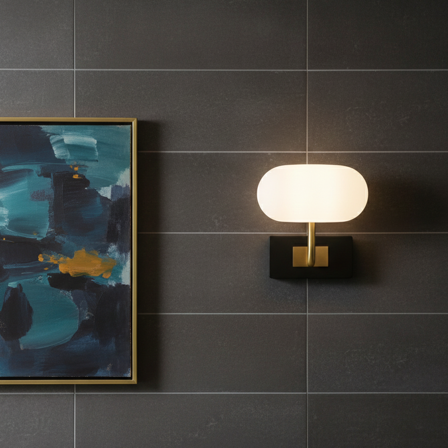 Arm wall Sconce