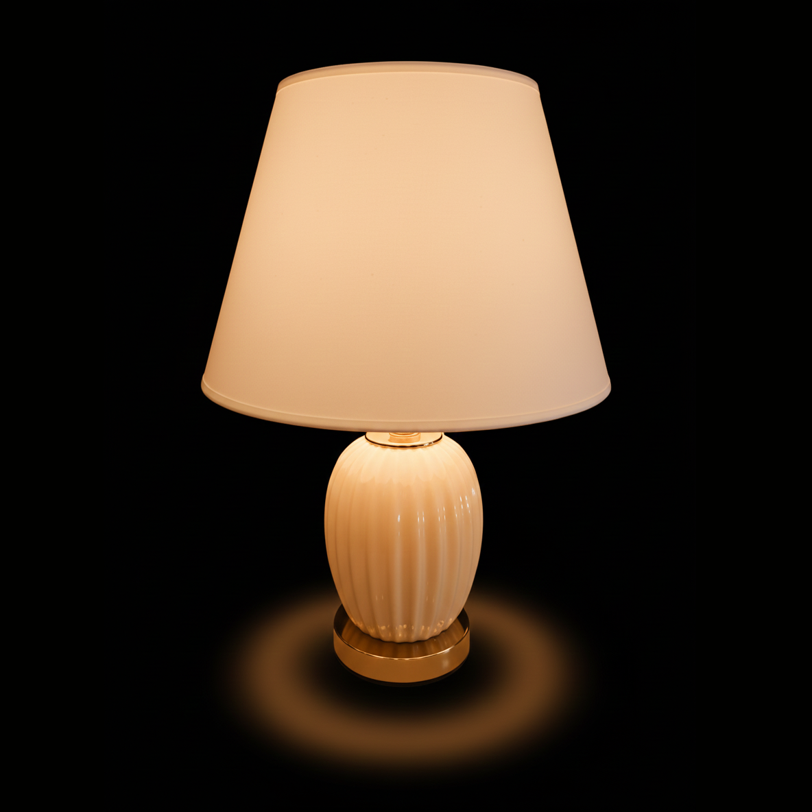 Ceramic Table Lamp