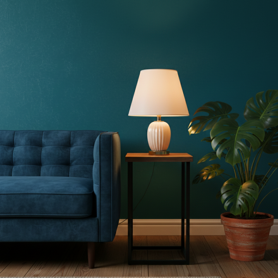 Ceramic Table Lamp