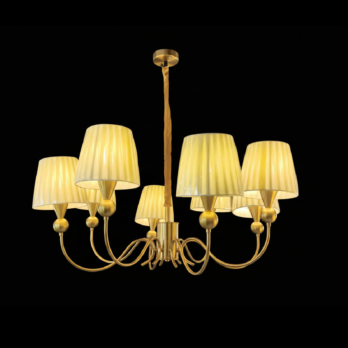 Classic European Arm Chandelier