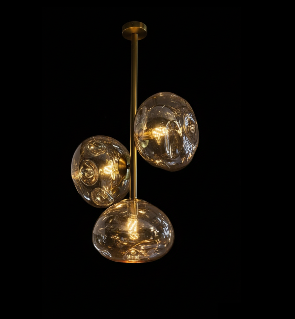 Cluster Pendant Light