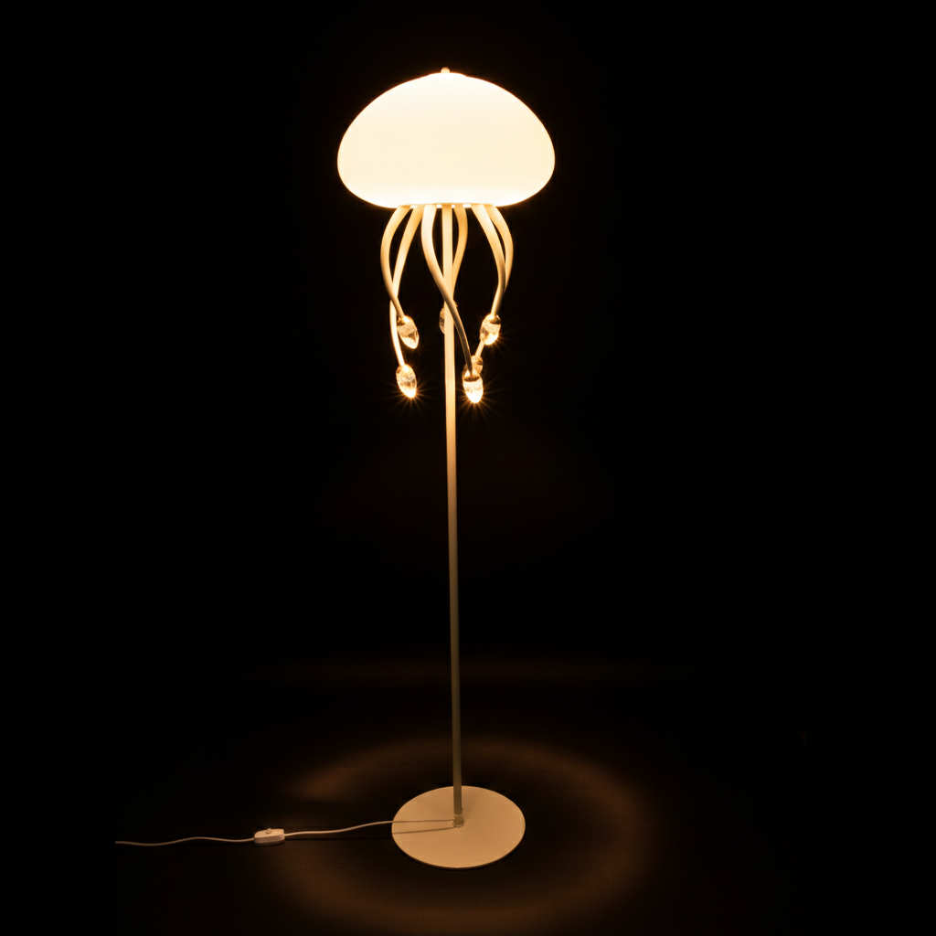 Contemporary Art Floor Lamp