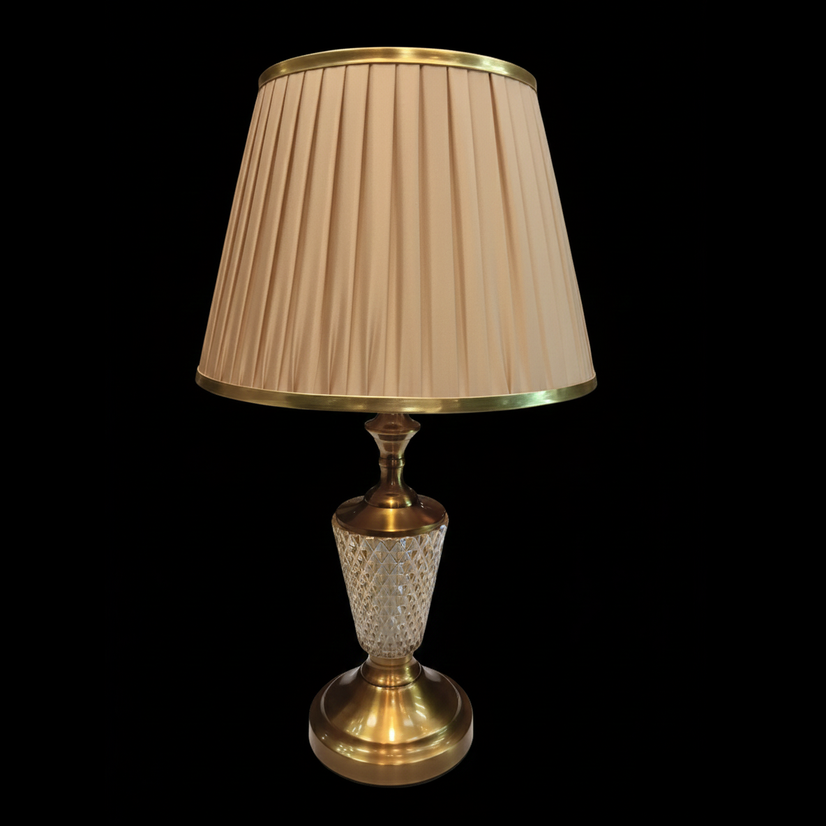 Luxury Classic Table Lamp