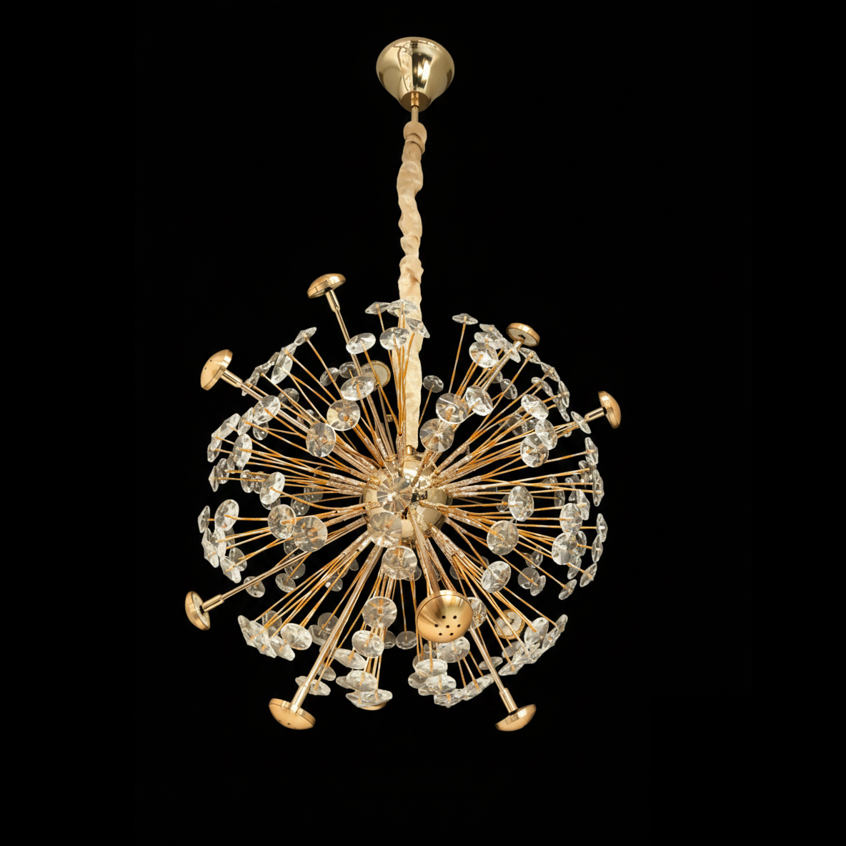 Sputnik Chandelier