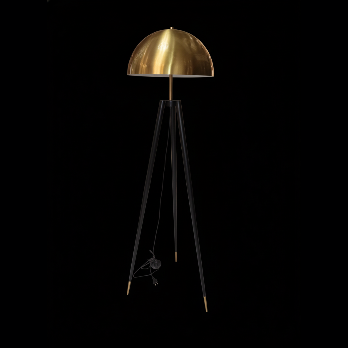 Tripod Floor Lamp