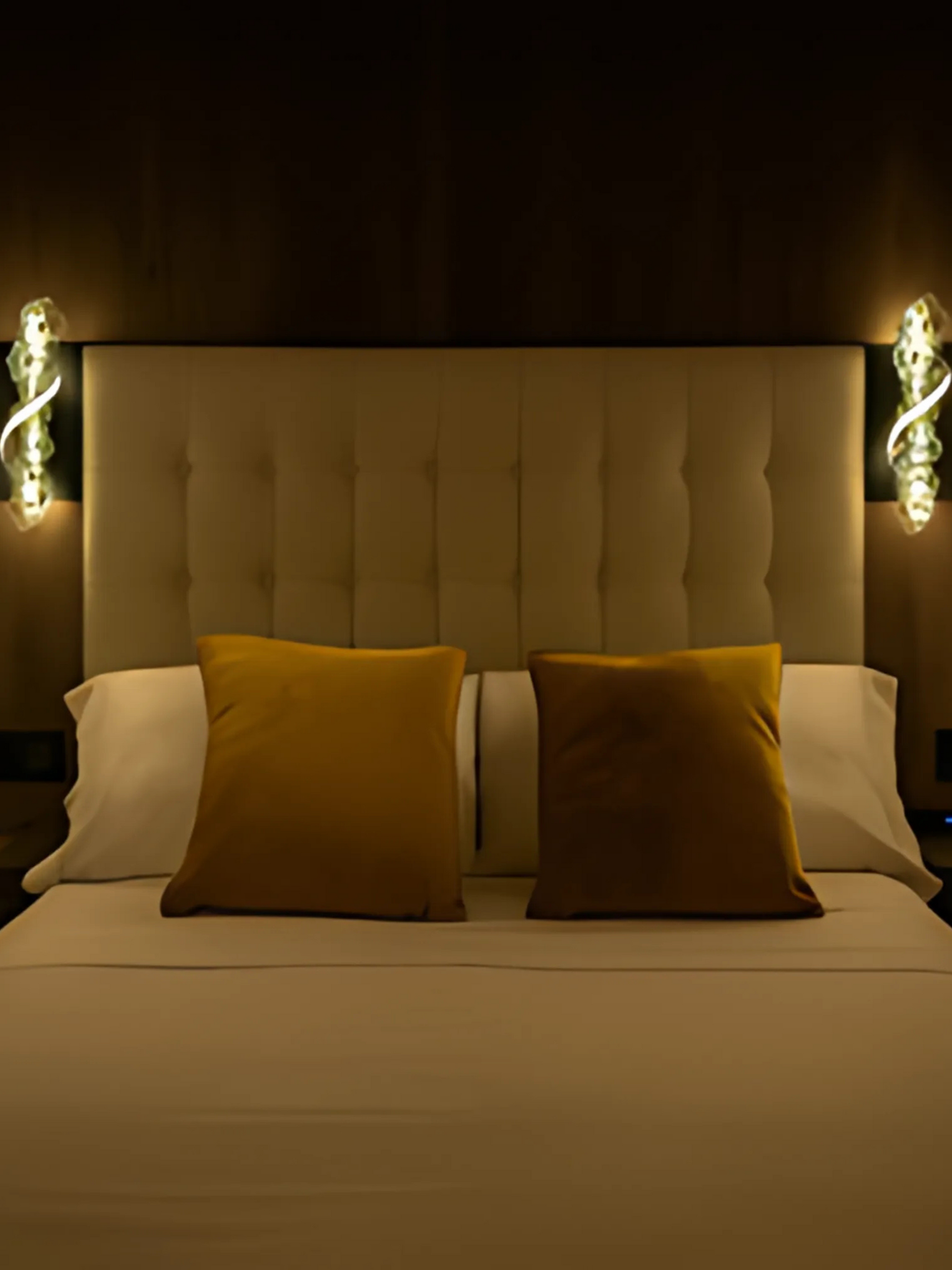 FLORAL CRYSTAL LIGHT