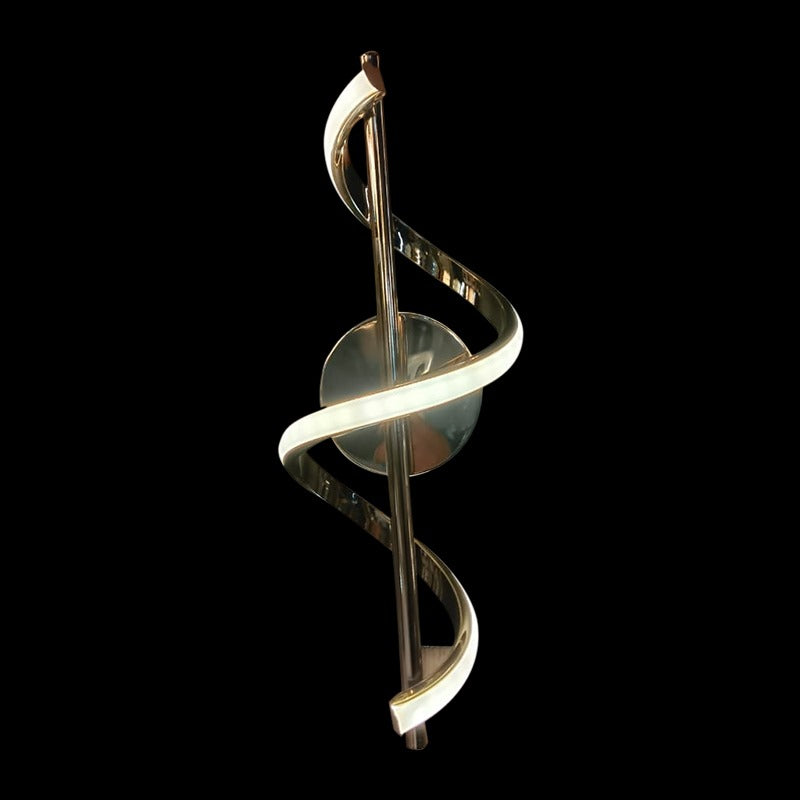 Modern Spiral Led Wall light