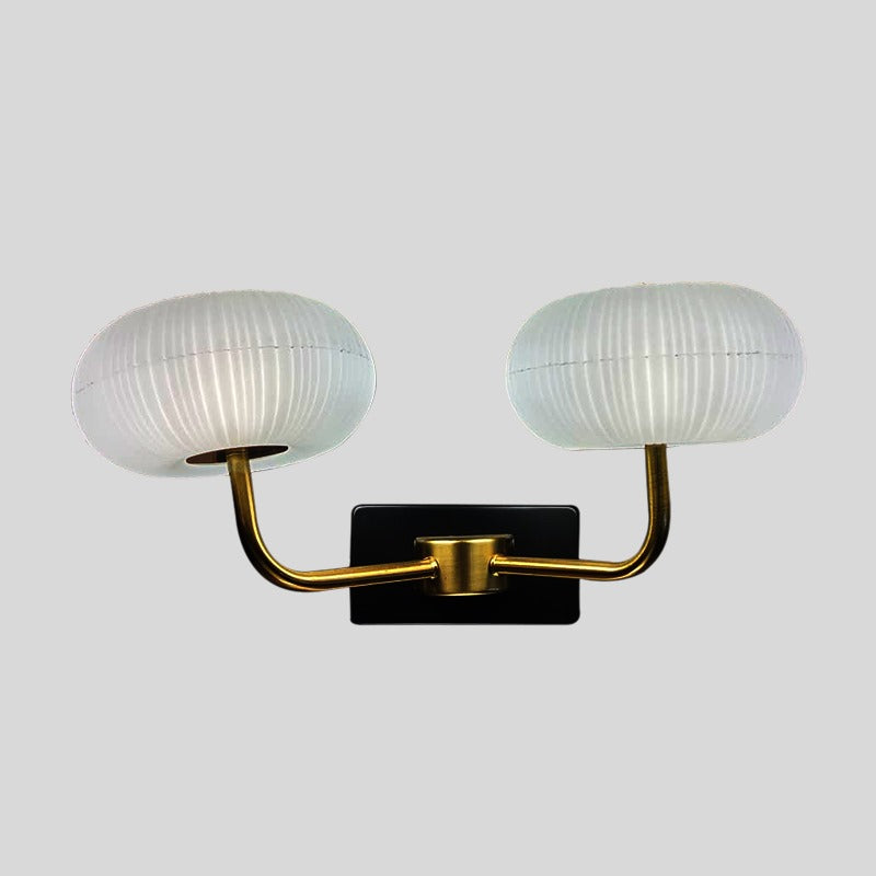 Double Arm Wall Sconce