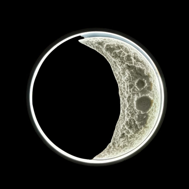 Moon Light Wall Sconce