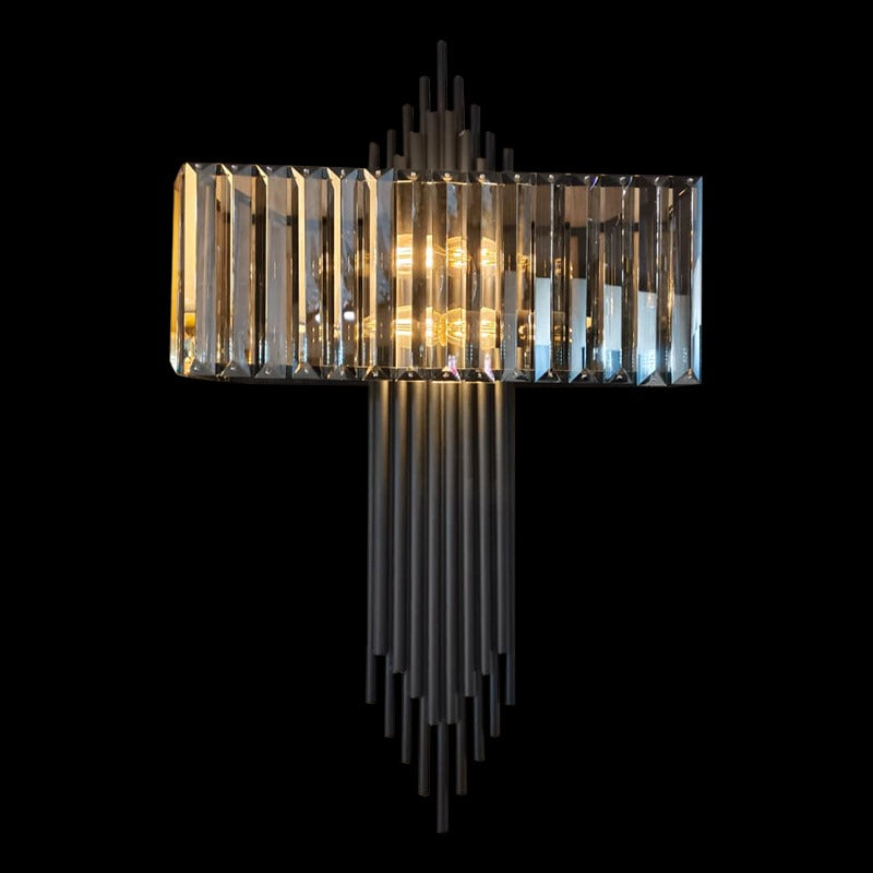 Modern Luxury Crystal Wall Sconce