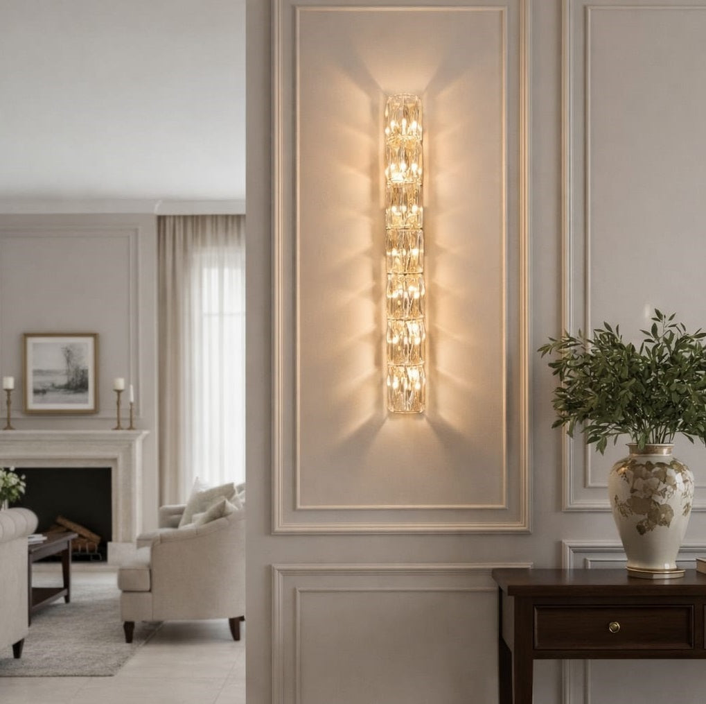 Maytoni Neoclassic Facet Wall Lamp
