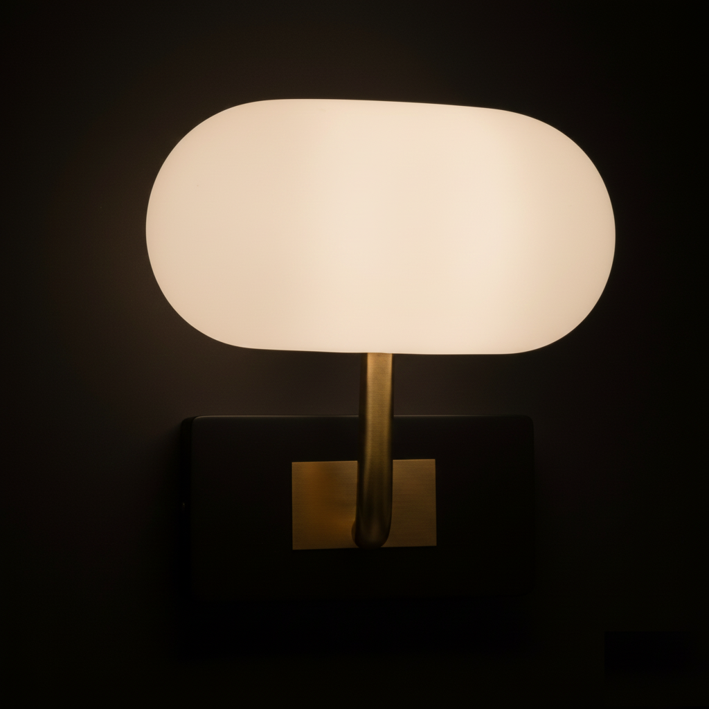 Arm wall Sconce