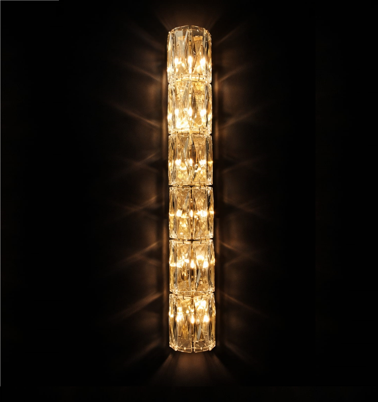 Maytoni Neoclassic Facet Wall Lamp